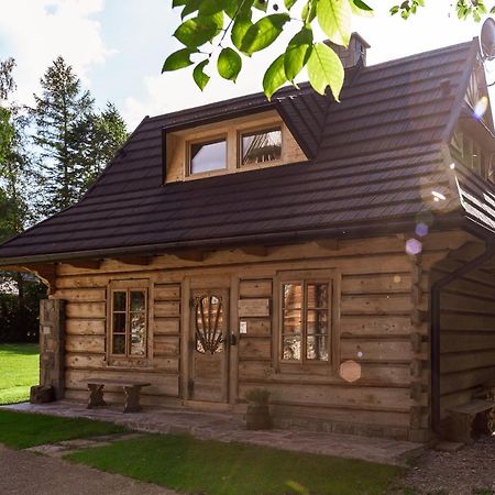 Warsztat Dziadka Zakopane Villa Exterior photo