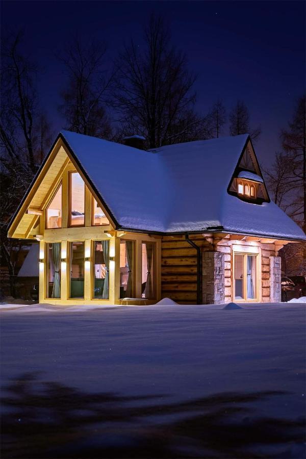 Warsztat Dziadka Zakopane Villa Exterior photo