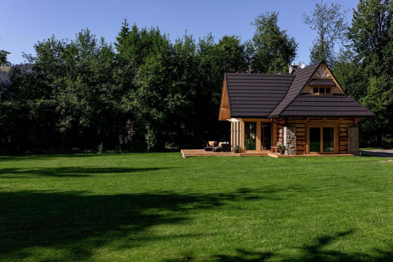 Warsztat Dziadka Zakopane Villa Exterior photo