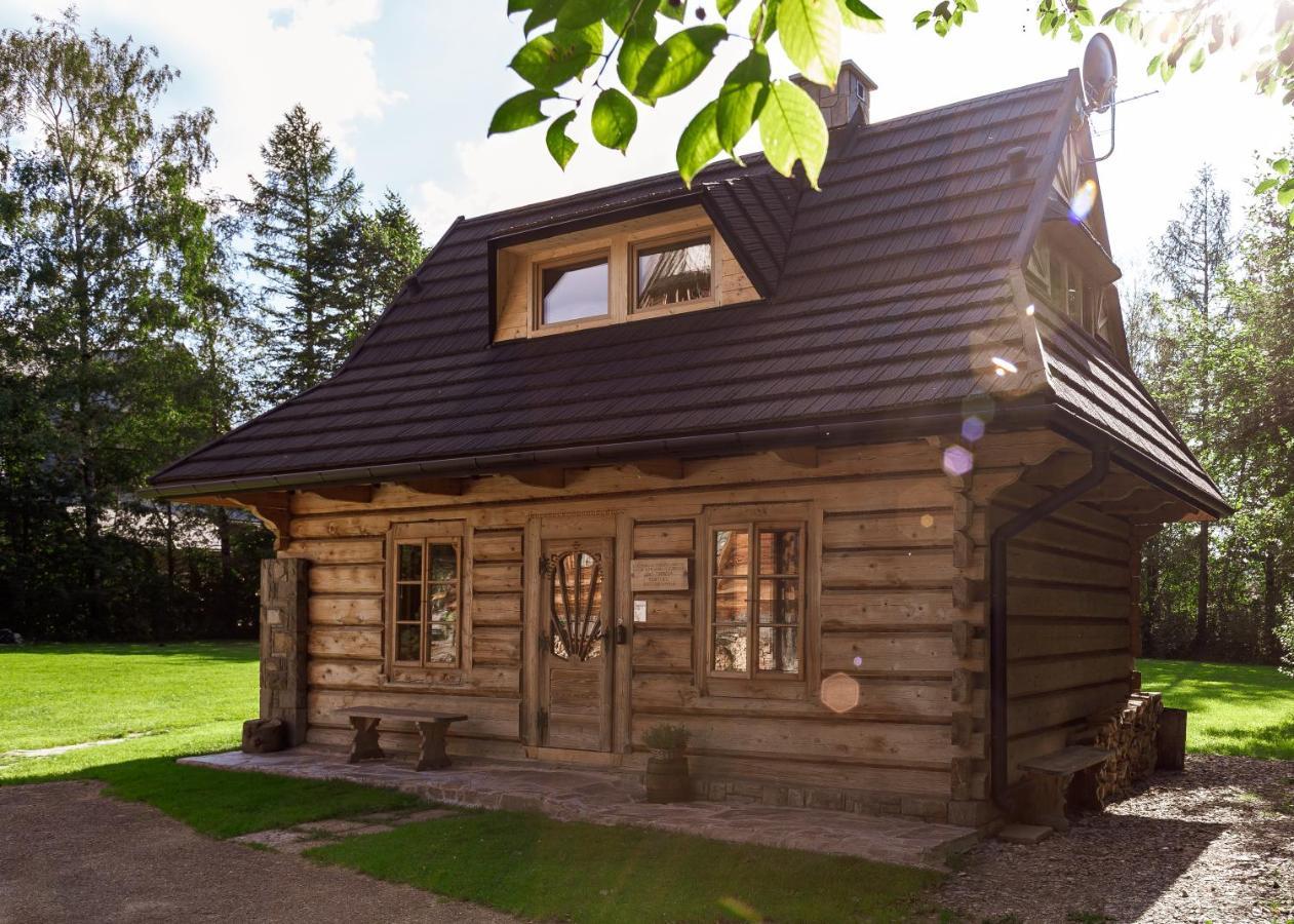 Warsztat Dziadka Zakopane Villa Exterior photo